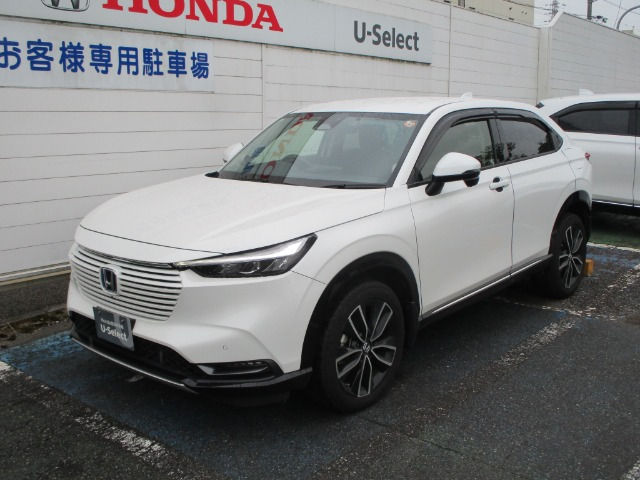 ヴェゼル1.5 e:HEV Z 4WD