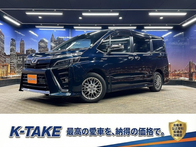 ヴォクシー1.8 ハイブリッド ZS 煌II