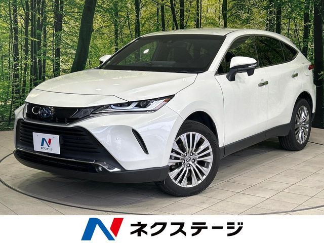 ハリアー2.5 ハイブリッド Z