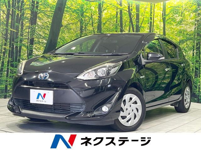 アクア1.5 S スタイルブラック