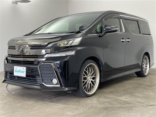 ヴェルファイア2.5 Z Aエディション