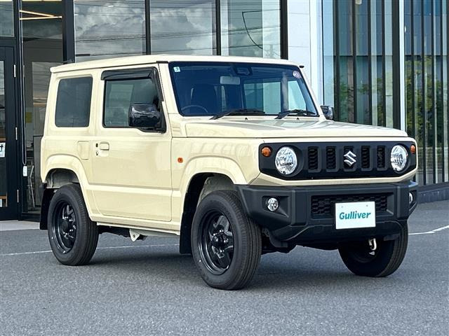 ジムニーXL 4WD