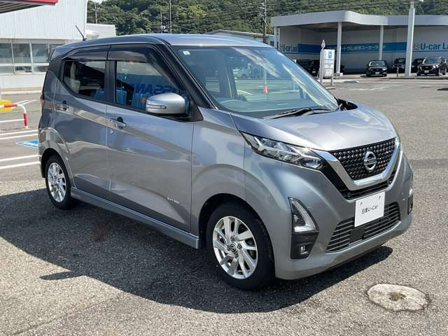 デイズハイウェイスターX