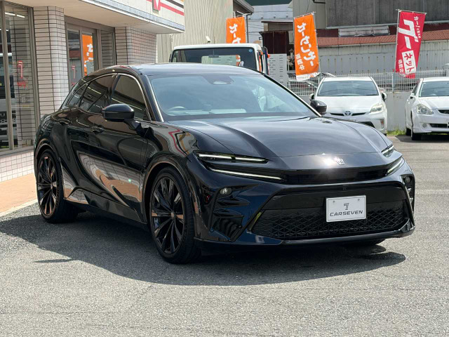 クラウンスポーツ2.5 Z E-Four 4WD