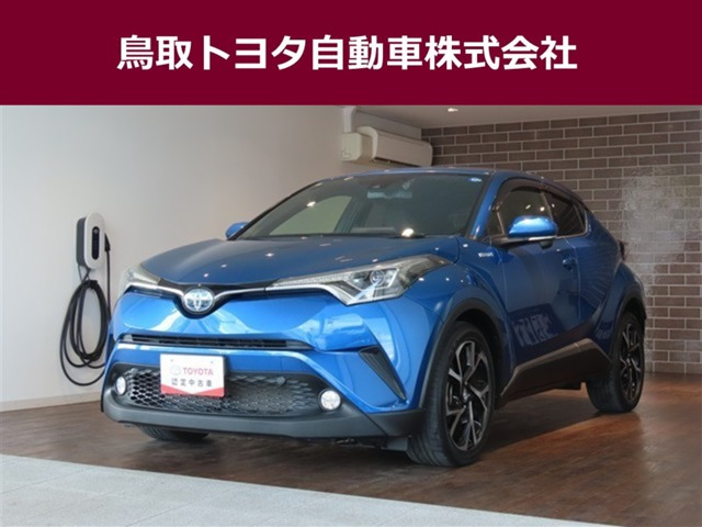 C-HRハイブリッド 1.8 G