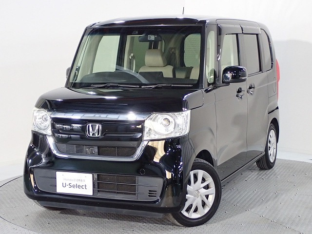 N-BOXG EX ホンダセンシング