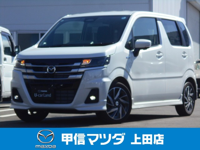 フレアハイブリッド XS 4WD