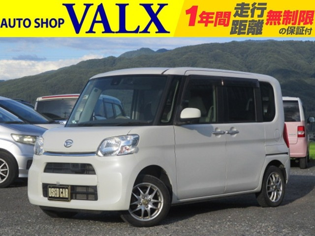 タントX SAII