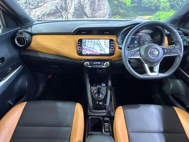 キックス1.2 X ツートーン インテリアエディション (e-POWER)