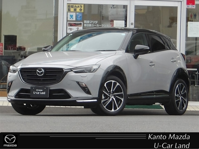 CX-31.5 15S ビビッド モノトーン 4WD