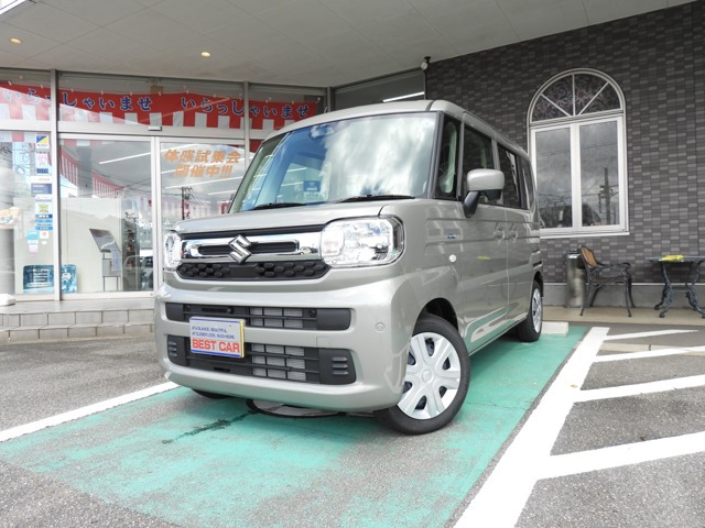スペーシアハイブリッド(HYBRID) X 4WD