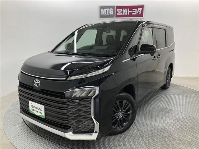 ヴォクシー