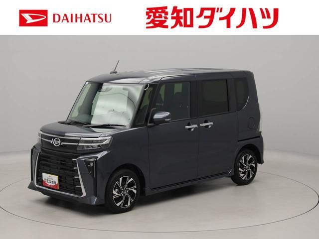 タントカスタムX リミテッド