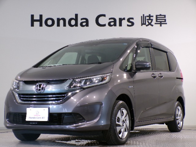 フリード1.5 ハイブリッド G ホンダセンシング 4WD