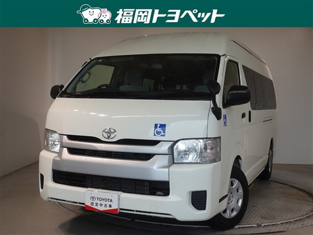 ハイエースコミューター2.7 GL
