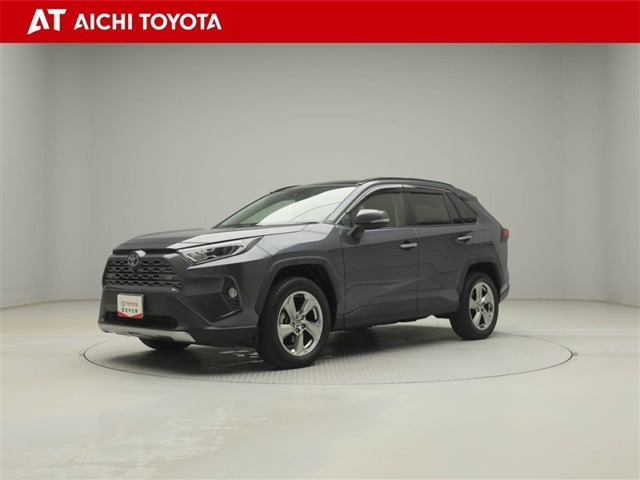 RAV42.5 ハイブリッド G E-Four 4WD