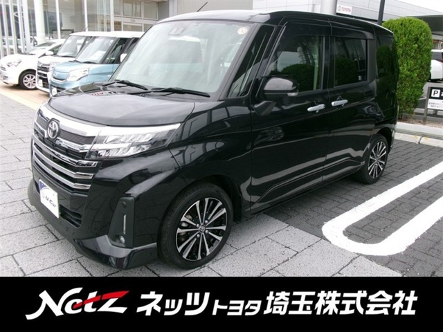 ルーミー1.0 カスタム G-T