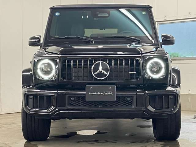 GクラスAMG G63 (ISG) 4WD