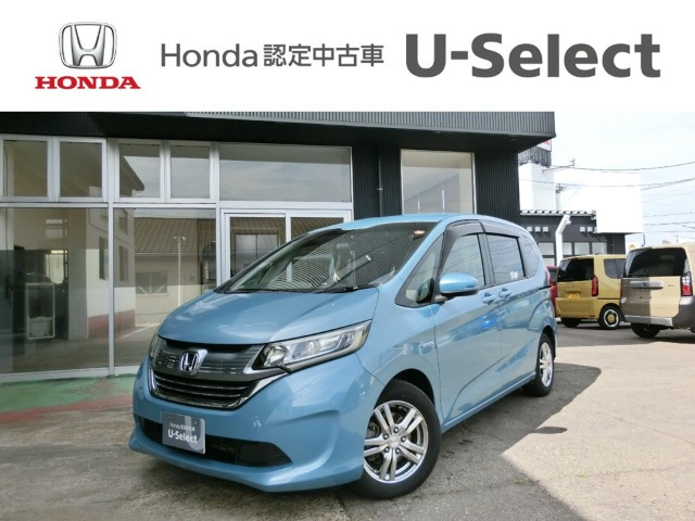 フリード+1.5 ハイブリッド G ホンダセンシング