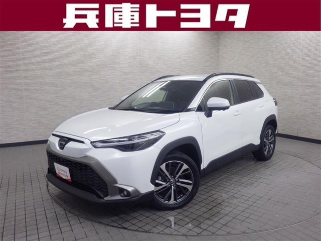 カローラクロス2.0 Z