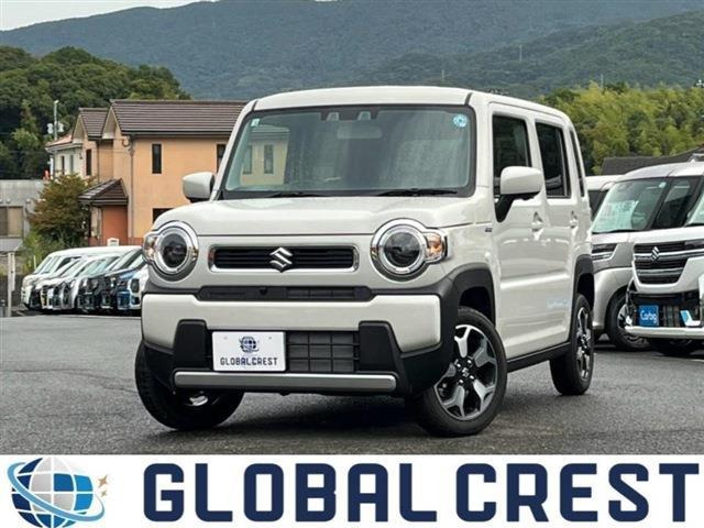ハスラーハイブリッド(HYBRID) G