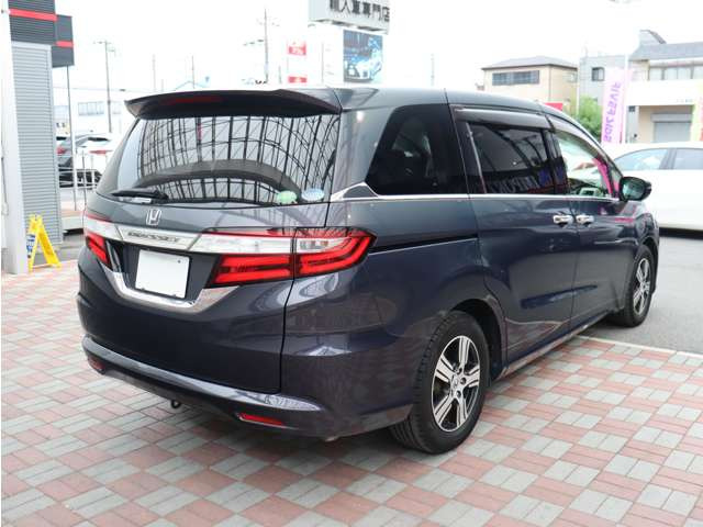 オデッセイ2.4 G EX