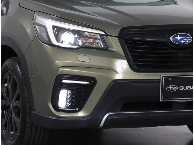 フォレスター1.8 スポーツ 4WD