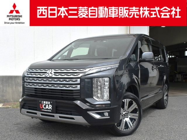 デリカD:52.2 G パワーパッケージ 4WD