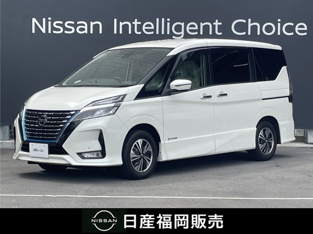 セレナ1.2 e-POWER ハイウェイスターV