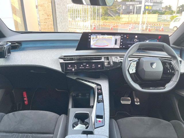 3008GT ハイブリッド アルカンタラパッケージ