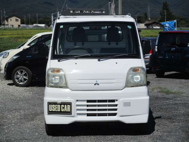 ミニキャブトラックVタイプ エアコン付 4WD