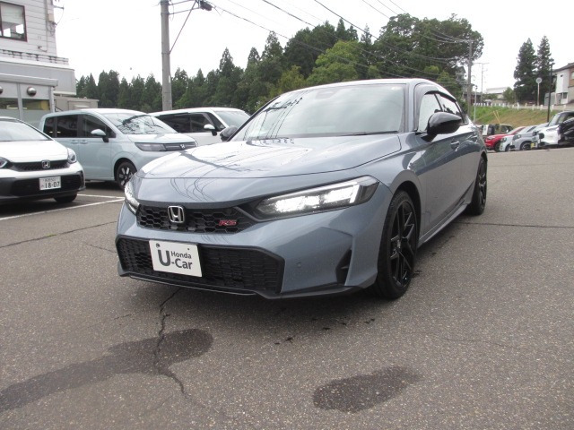 シビック1.5 RS