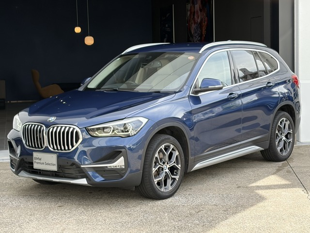 X1xドライブ 18d xライン エディション ジョイプラス 4WD