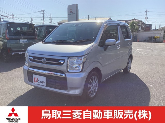 ワゴンRFX 4WD