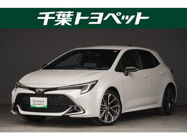 カローラスポーツ1.8 ハイブリッド G Z