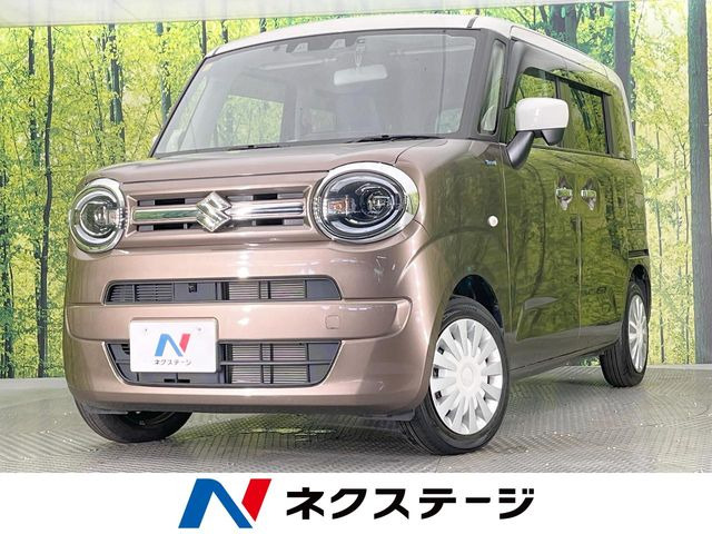 ワゴンRスマイルハイブリッド(HYBRID) Sリミテッド