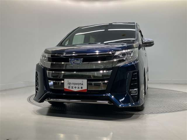 ノア1.8 ハイブリッド Si W×B II