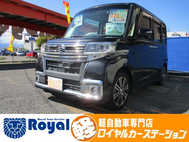 タントカスタムRS トップエディション SAII