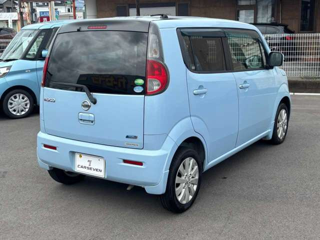 モコX
