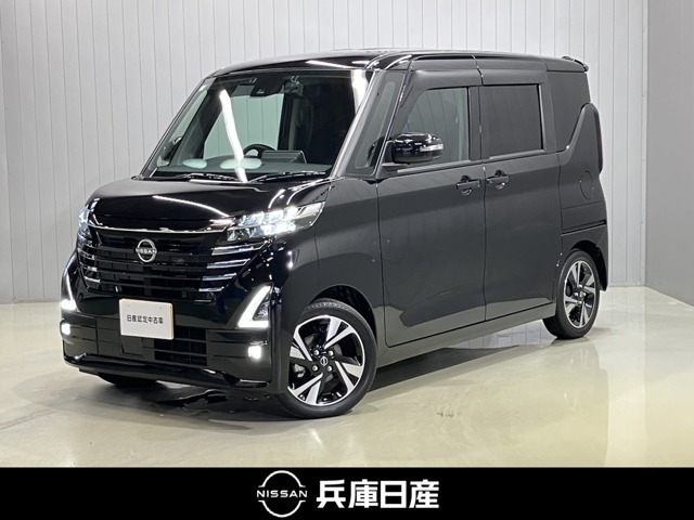 ルークスハイウェイスター Gターボ