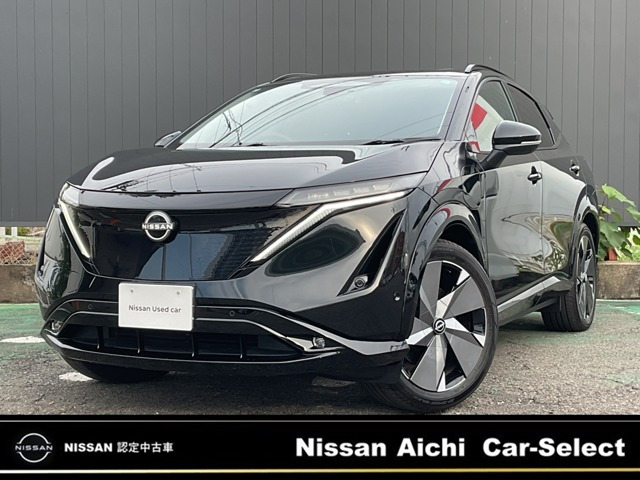 アリアB9 e-4ORCE プレミア 4WD