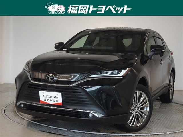 ハリアー
