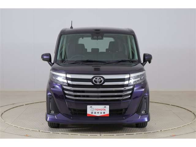 ルーミー1.0 カスタム G-T