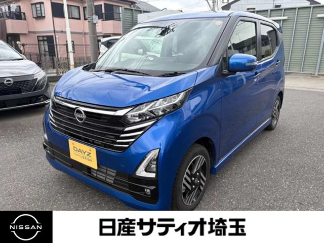 デイズハイウェイスターX プロパイロットエディション