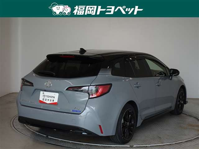 カローラツーリング1.8 ハイブリッド アクティブ スポーツ