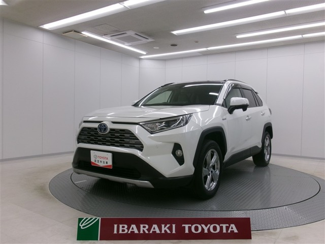 RAV42.5 ハイブリッド G E-Four 4WD