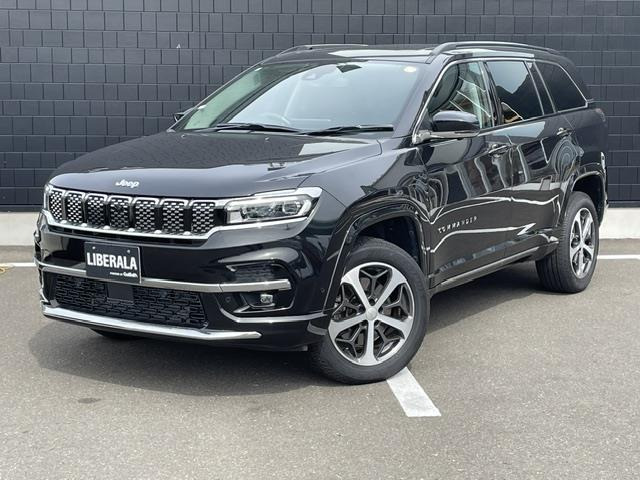 コマンダー2.0 オーバーランド ディーゼル 4WD