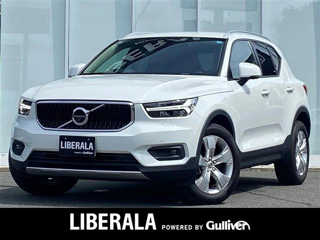 XC40B4 モメンタム