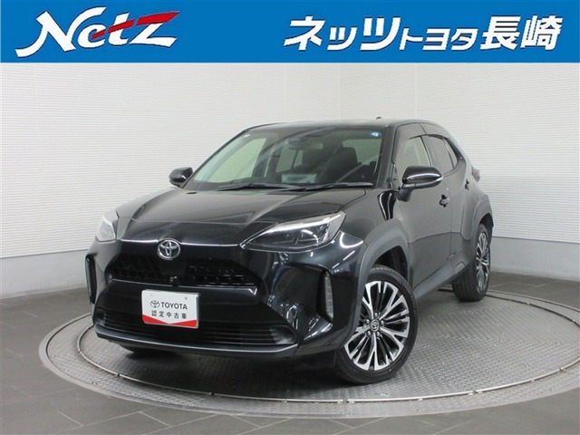 ヤリスクロス1.5 Z