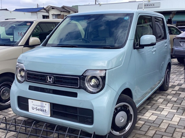 N-WGNL ホンダ センシング